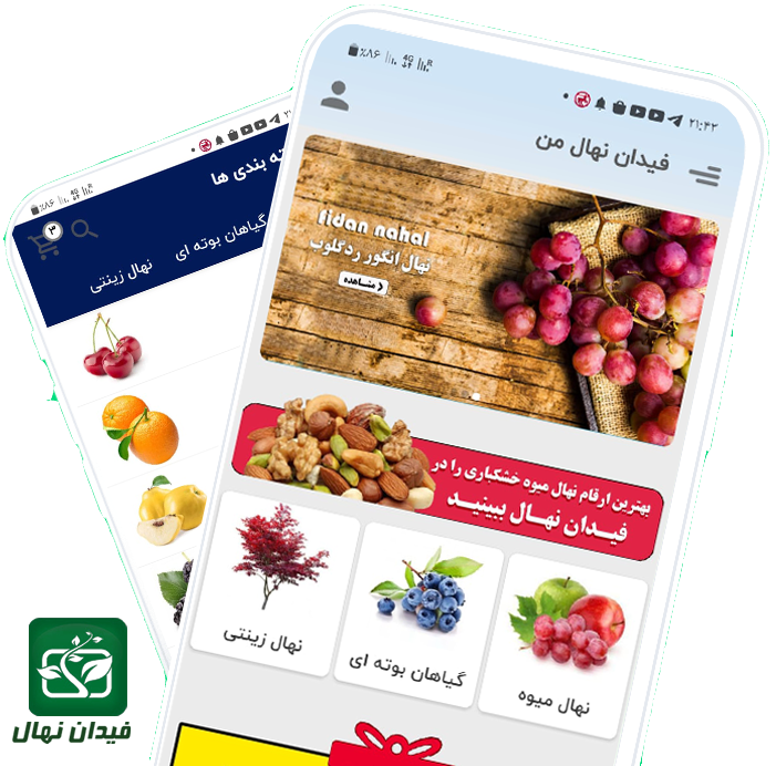 اپلیکیشن فیدان